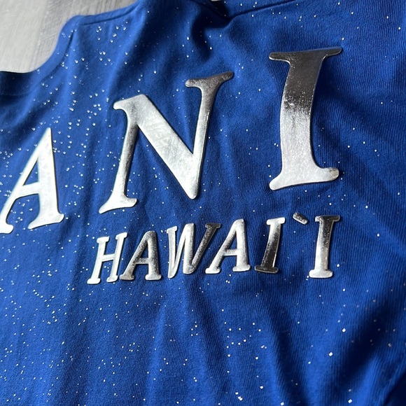 AULANI HAWAII LIMITED DISNEY JERSEY - Picture 5 of 9